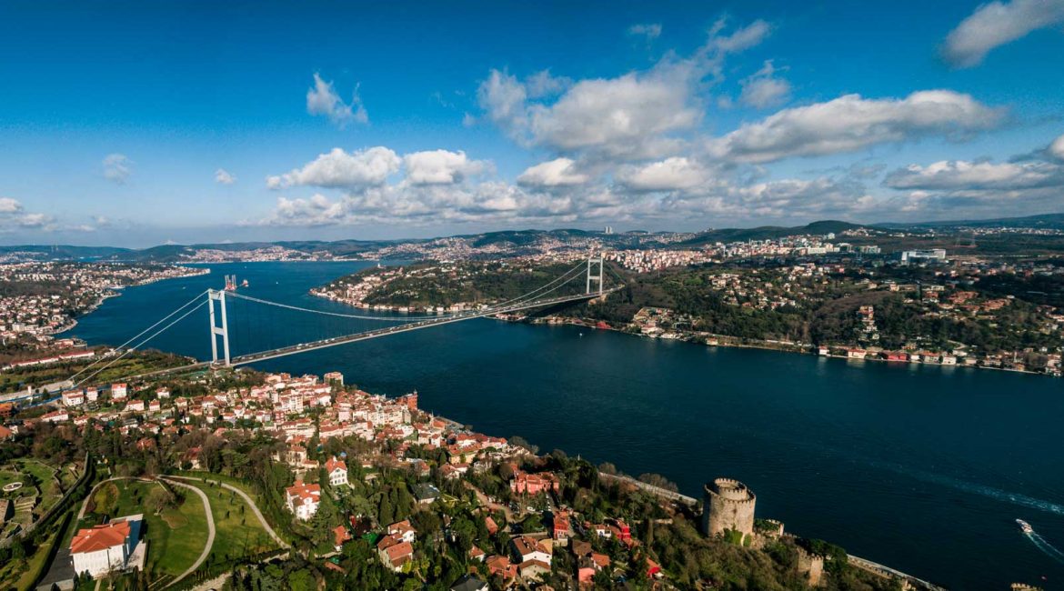 İstanbul’da Gezilecek En İyi 10 Tarihi Yer